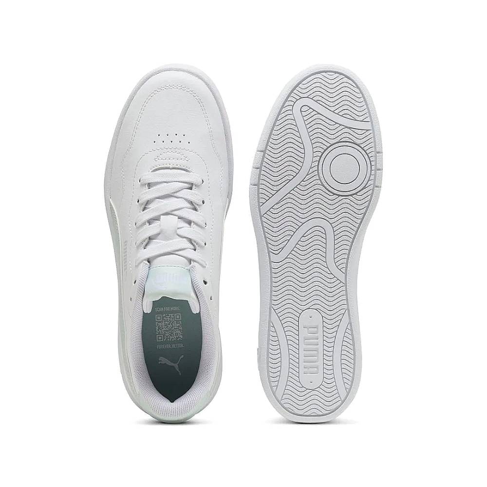 ZAPATILLAS PUMA COURT LALLY 400367 06 - NIÑOS