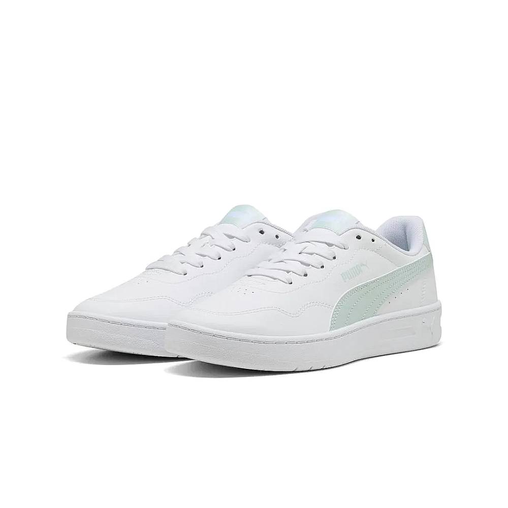 ZAPATILLAS PUMA COURT LALLY 400367 06 - NIÑOS