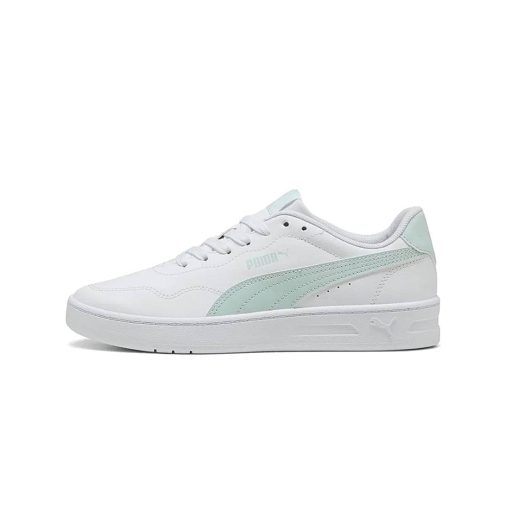 ZAPATILLAS PUMA COURT LALLY 400367 06 - NIÑOS
