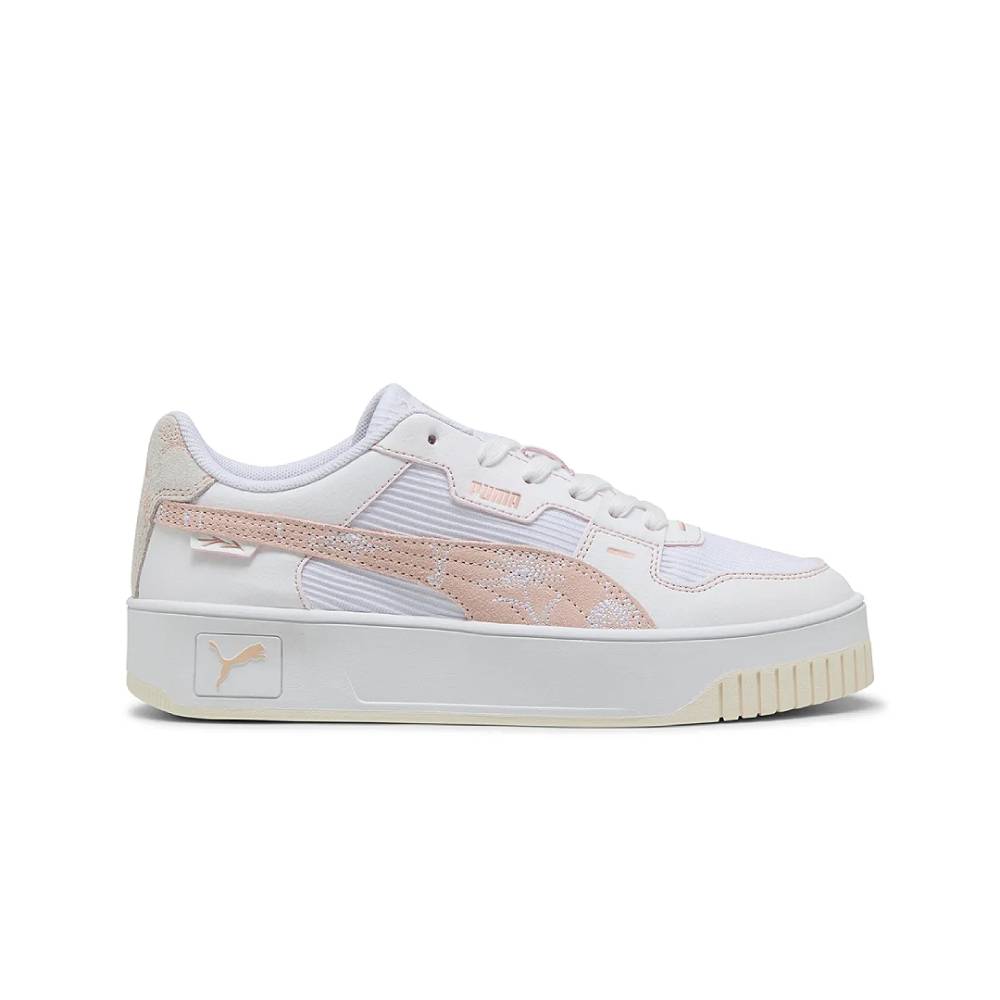 ZAPATILLAS PUMA CARINA STREET LUX CRAFTED 400403 01 - MUJER