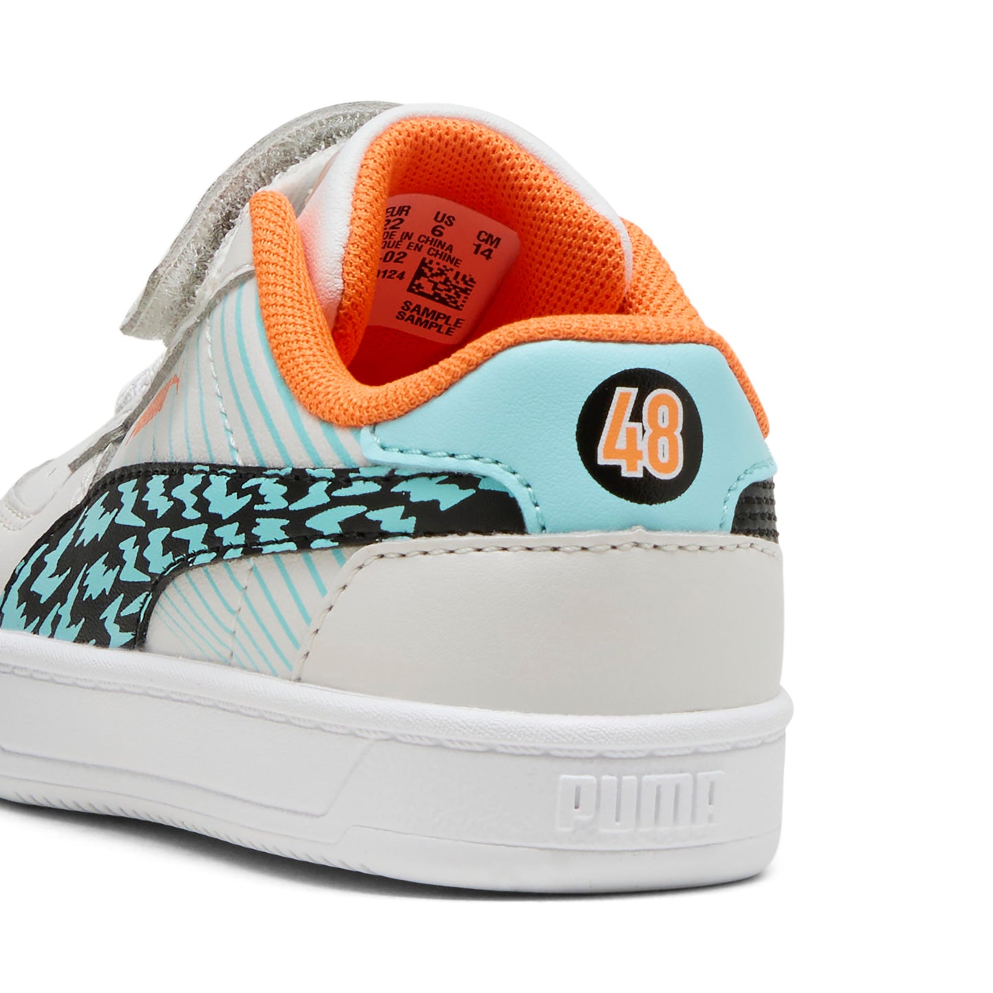 ZAPATILLAS PUMA CAVEN 2.0 POISED 2 RACE AC+ INF 400598 02 - NIÑOS