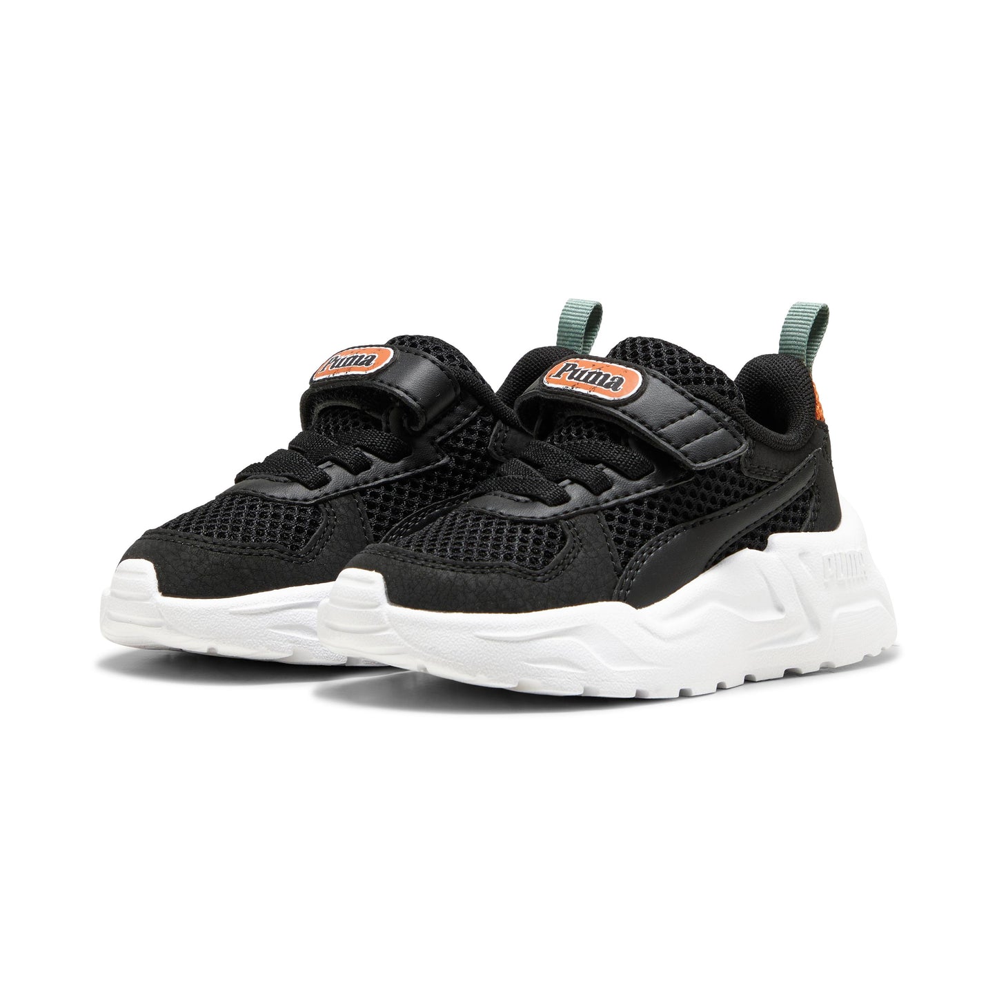 ZAPATILLAS PUMA TRINITY LITE MID INF 400661 02 - NIÑOS