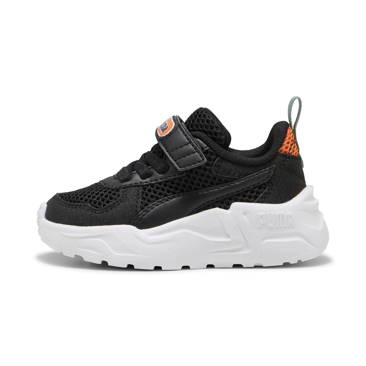 ZAPATILLAS PUMA TRINITY LITE MID INF 400661 02 - NIÑOS