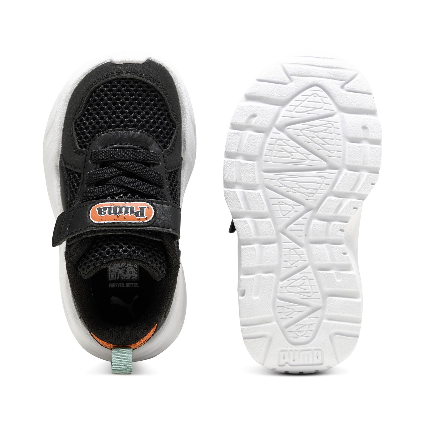 ZAPATILLAS PUMA TRINITY LITE MID INF 400661 02 - NIÑOS