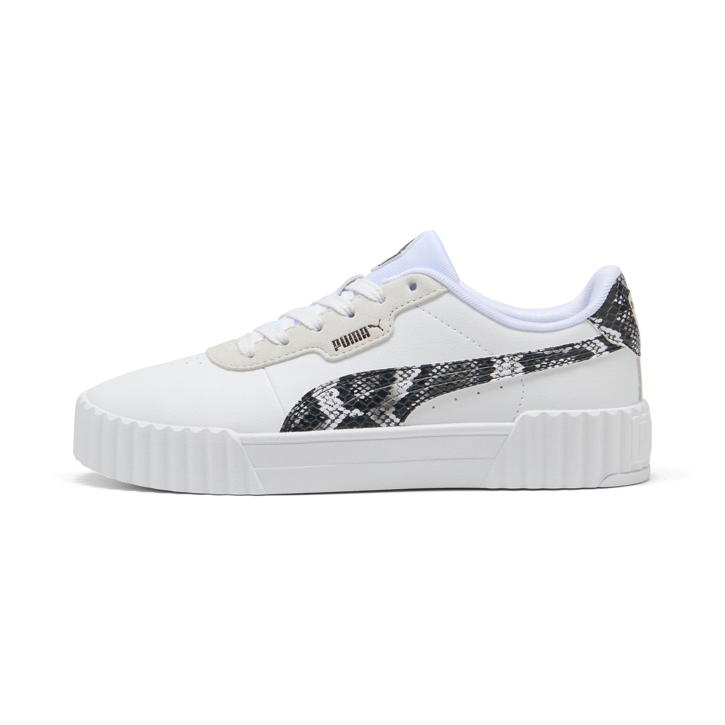 ZAPATILLAS PUMA CARINA 3.0 SNAKE CHIC 400723 01 - MUJER
