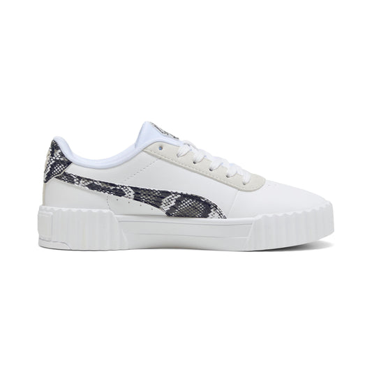 ZAPATILLAS PUMA CARINA 3.0 SNAKE CHIC 400723 01 - MUJER