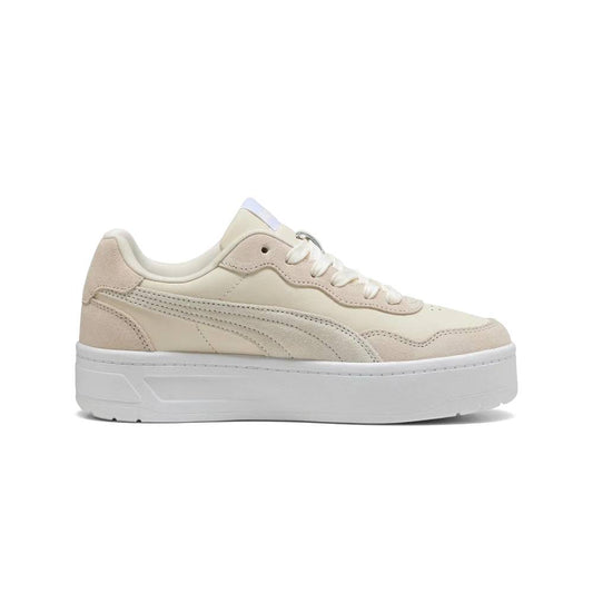 ZAPATILLAS PUMA COURT LALLY SKYE SUEDE 400735 01 - MUJER