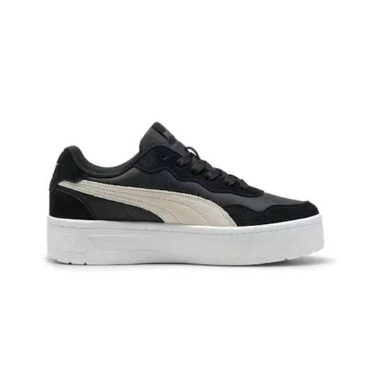 ZAPATILLAS PUMA COURT LALLY SKYE SUEDE 400735 03 - MUJER