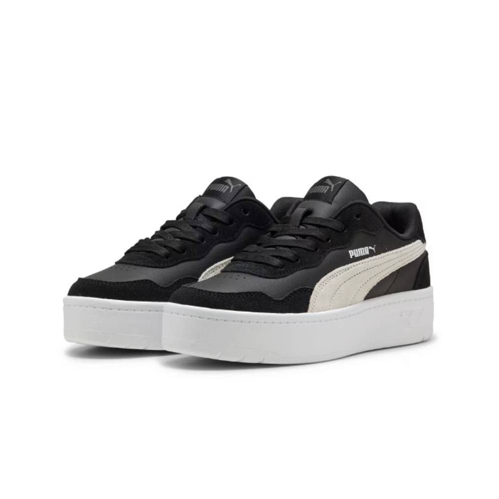 ZAPATILLAS PUMA COURT LALLY SKYE SUEDE 400735 03 - MUJER
