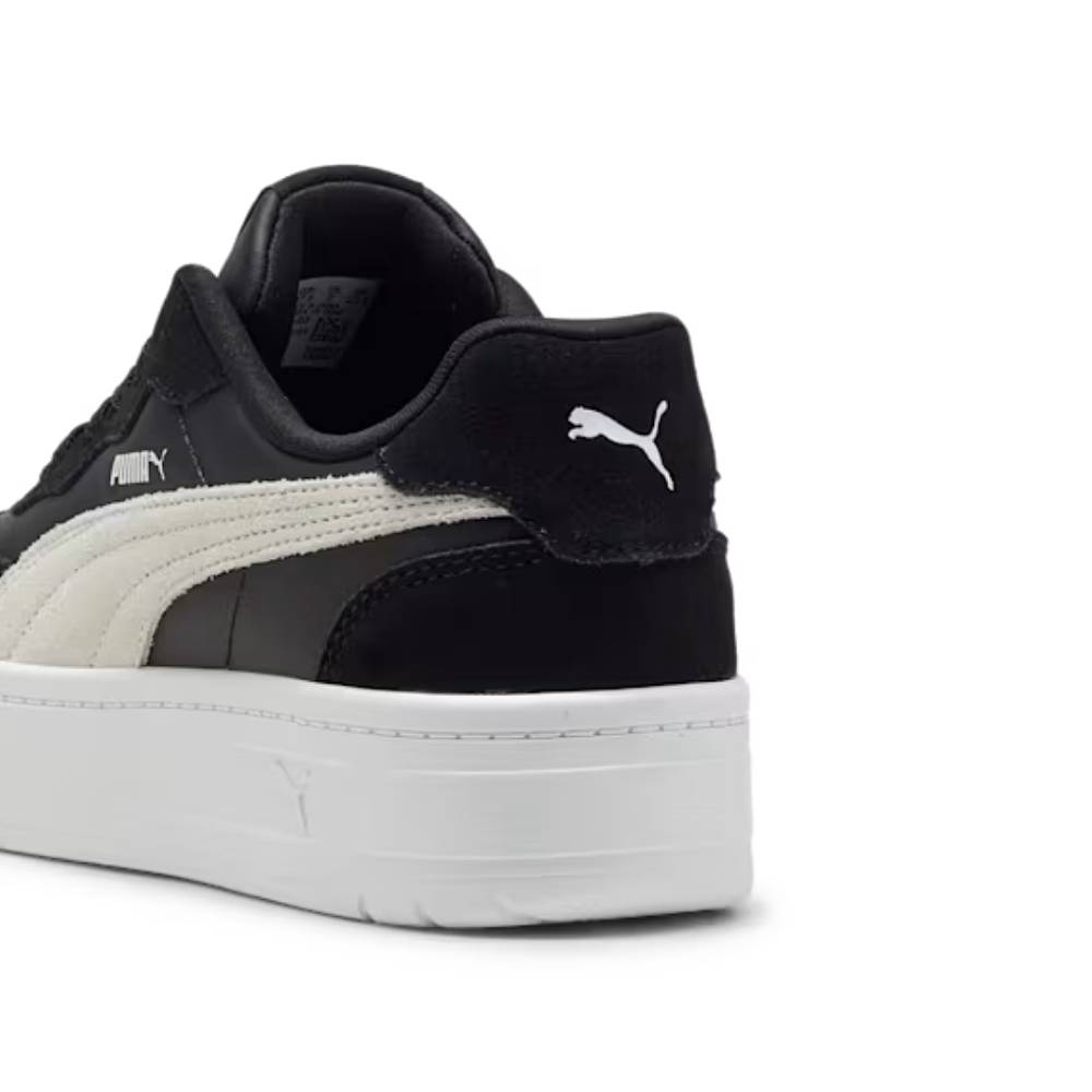 ZAPATILLAS PUMA COURT LALLY SKYE SUEDE 400735 03 - MUJER