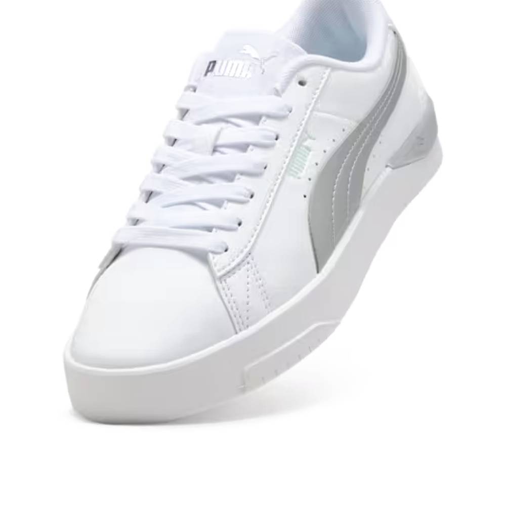 ZAPATILLAS PUMA JADA CLASSIC AQUA METALLICS 400737 01 - MUJER