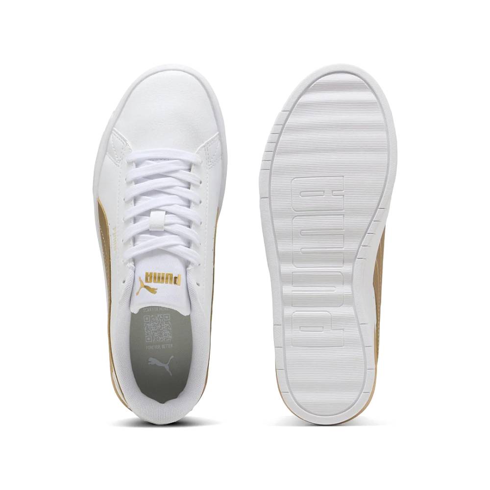 ZAPATILLAS PUMA JADA CLASSIC AQUA METALLICS 400737 02 - MUJER