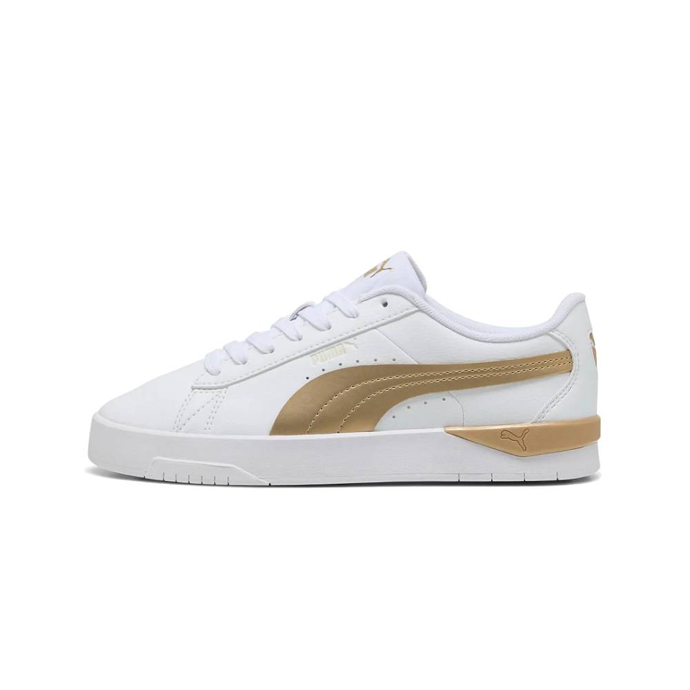 ZAPATILLAS PUMA JADA CLASSIC AQUA METALLICS 400737 02 - MUJER