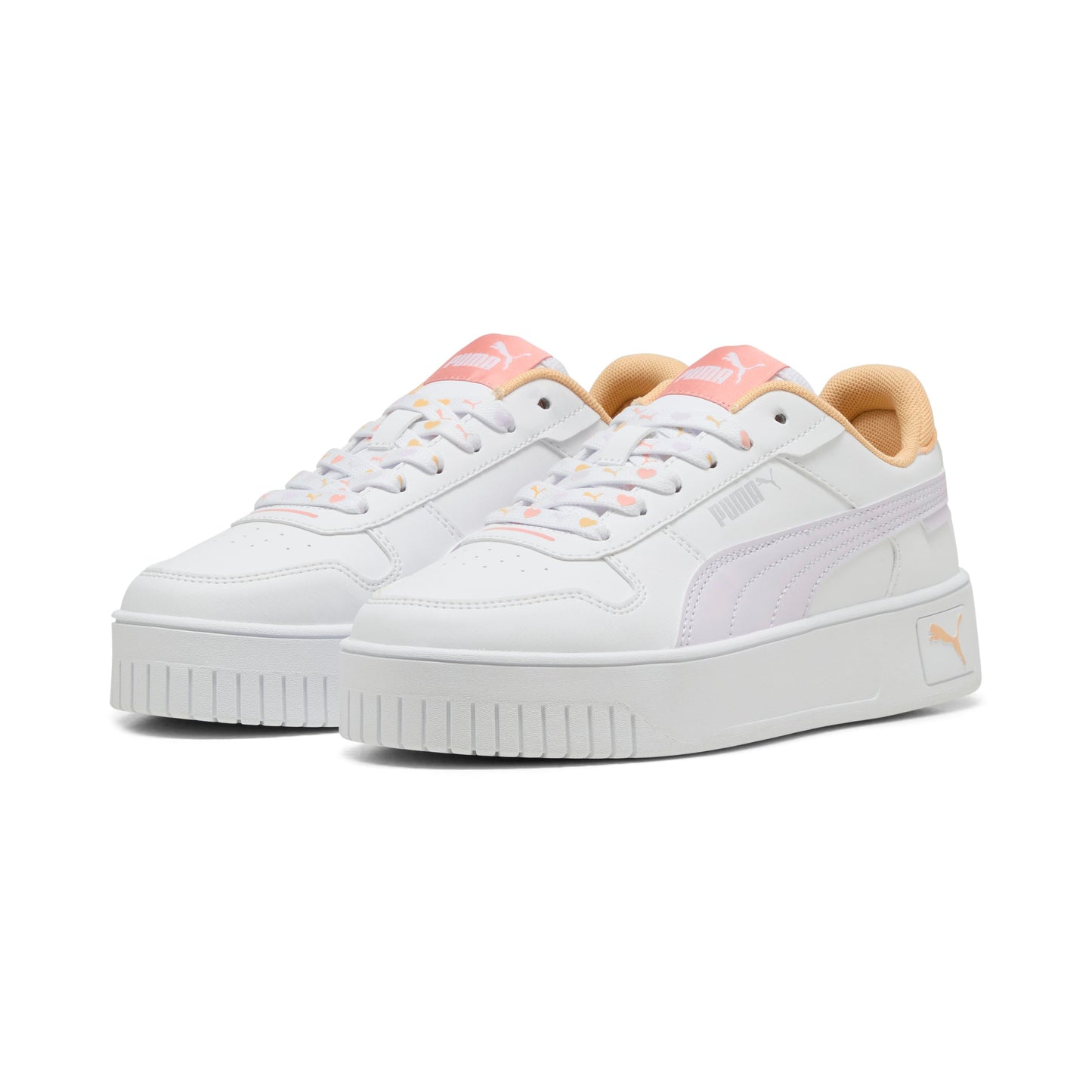 ZAPATILLAS PUMA CARINA STREET LACEY JR 400884 02 - UNISEX