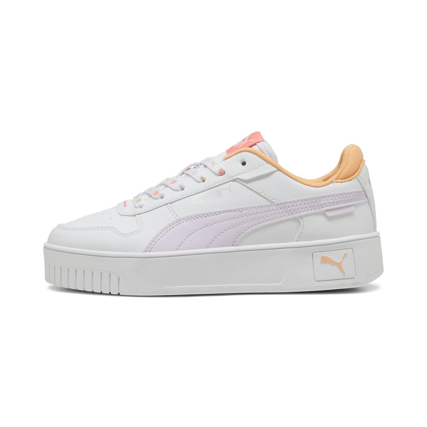ZAPATILLAS PUMA CARINA STREET LACEY JR 400884 02 - UNISEX
