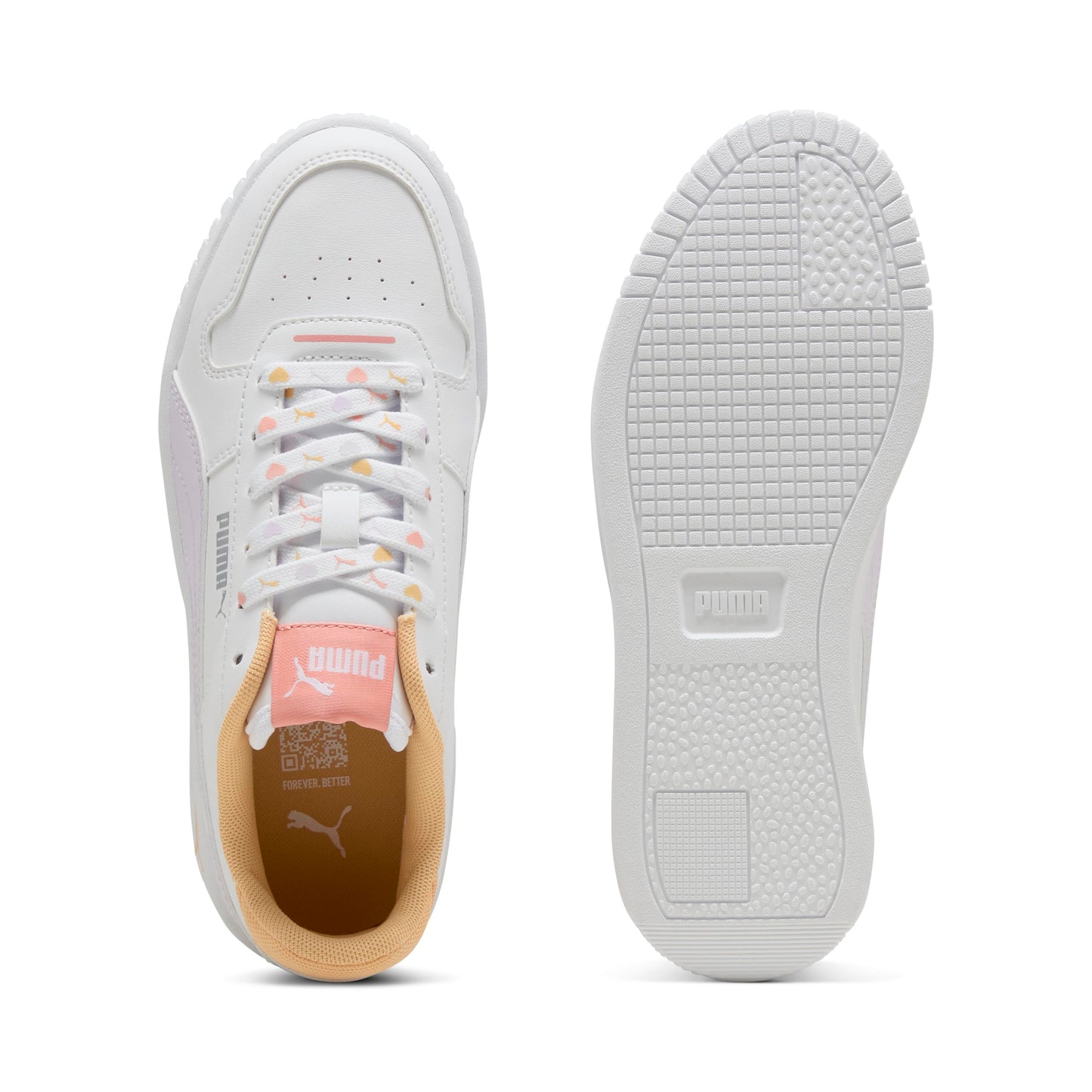 ZAPATILLAS PUMA CARINA STREET LACEY JR 400884 02 - UNISEX