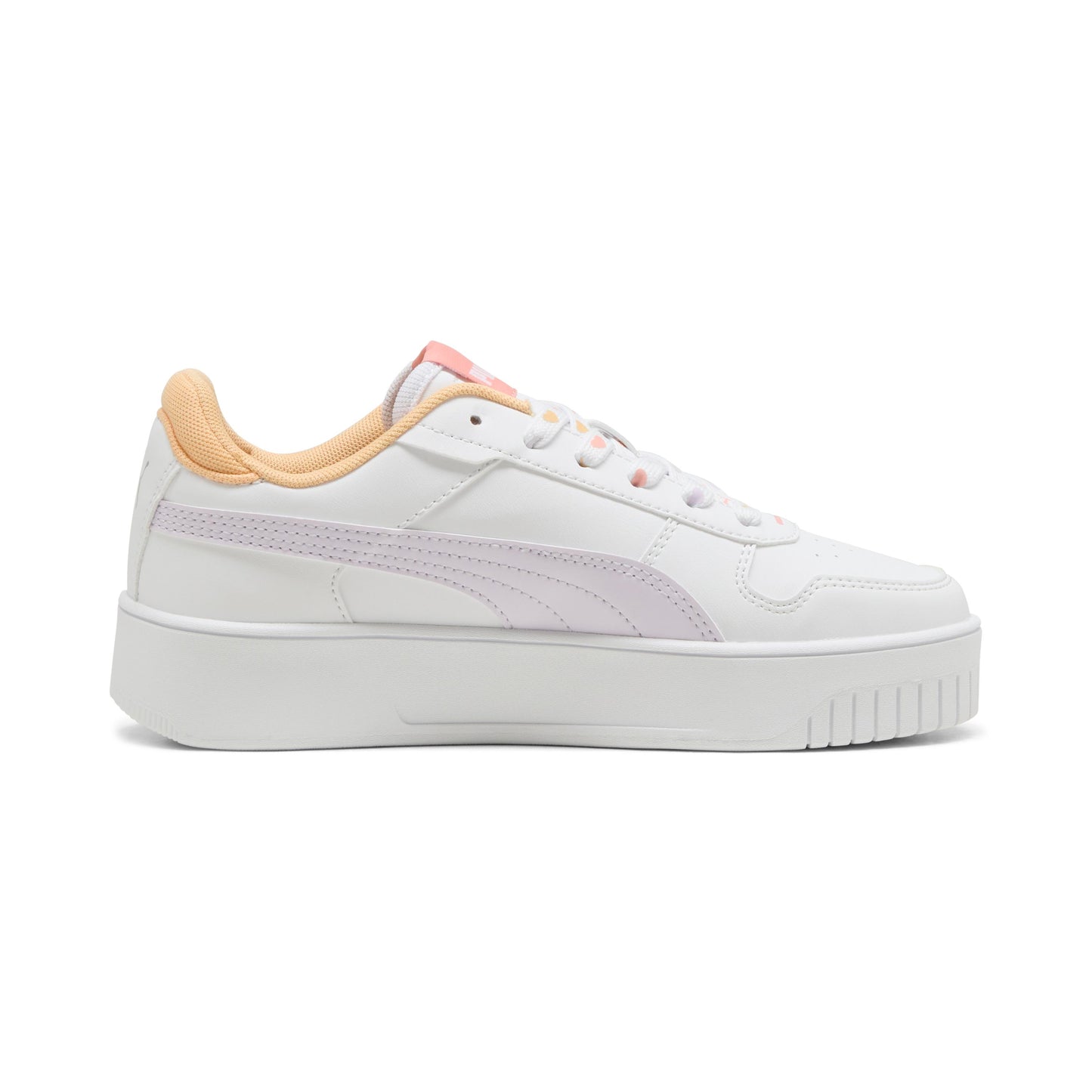 ZAPATILLAS PUMA CARINA STREET LACEY JR 400884 02 - UNISEX