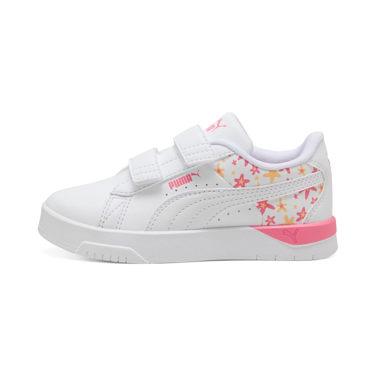 ZAPATILLAS PUMA JADA CLASSIC FUNKY FLOWERS V PS 400894 02 - NIÑOS