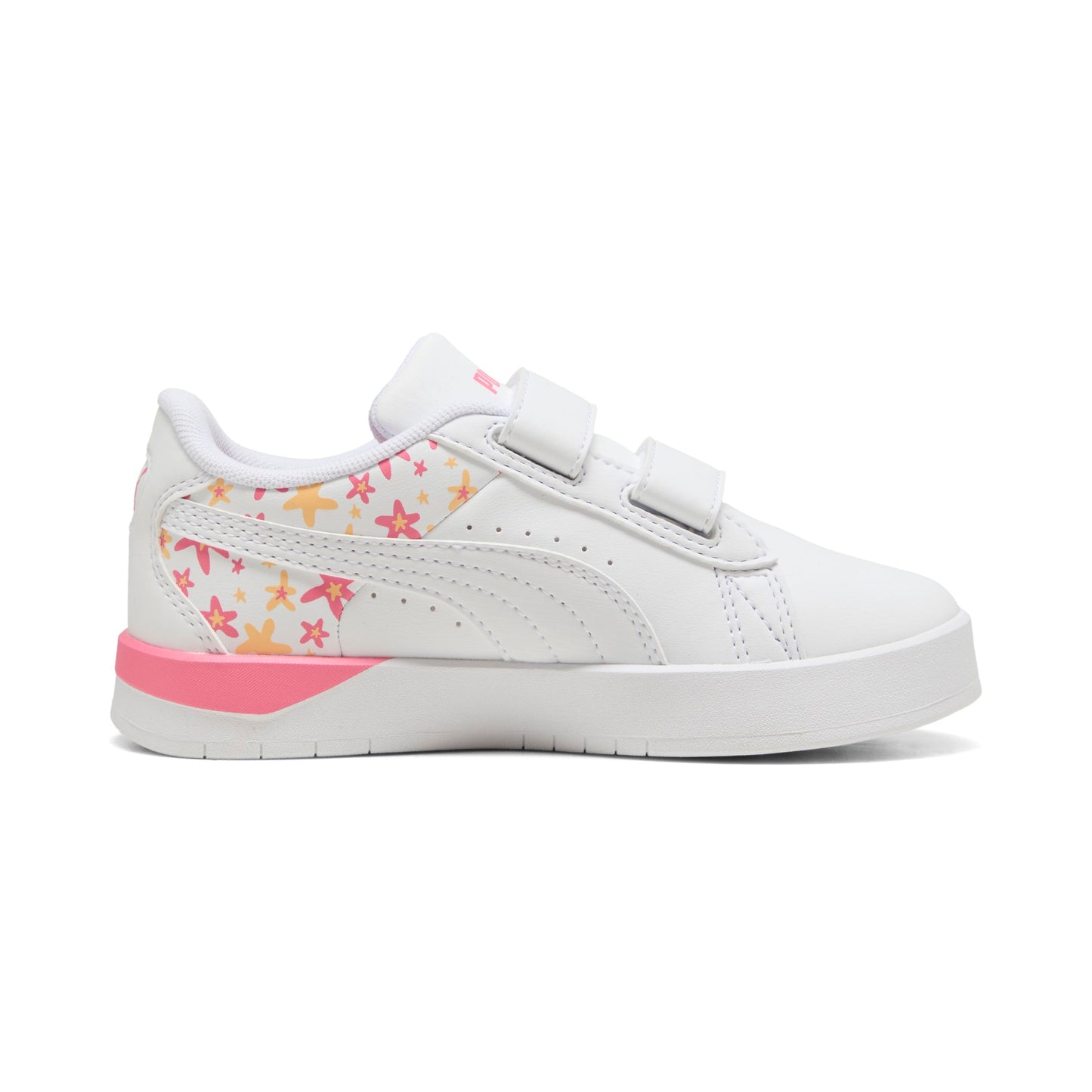 ZAPATILLAS PUMA JADA CLASSIC FUNKY FLOWERS V PS 400894 02 - NIÑOS