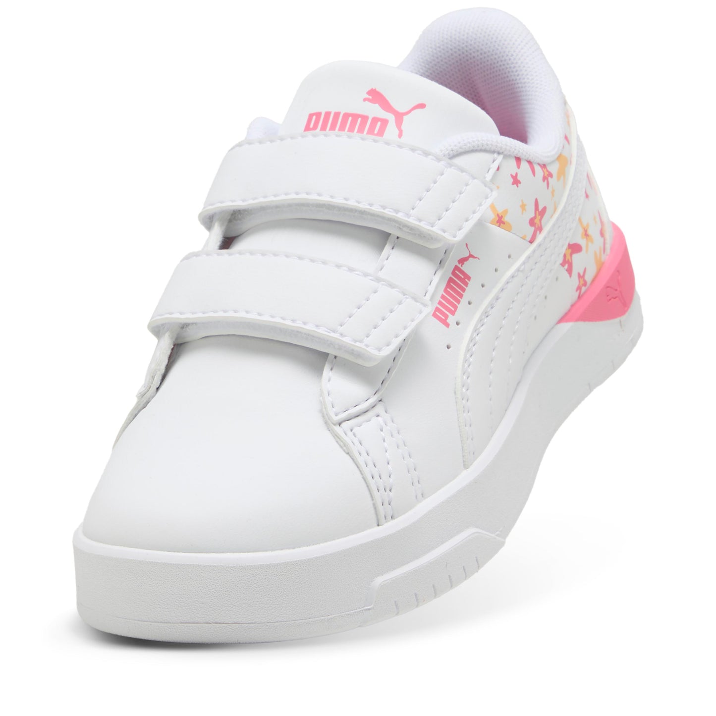 ZAPATILLAS PUMA JADA CLASSIC FUNKY FLOWERS V PS 400894 02 - NIÑOS