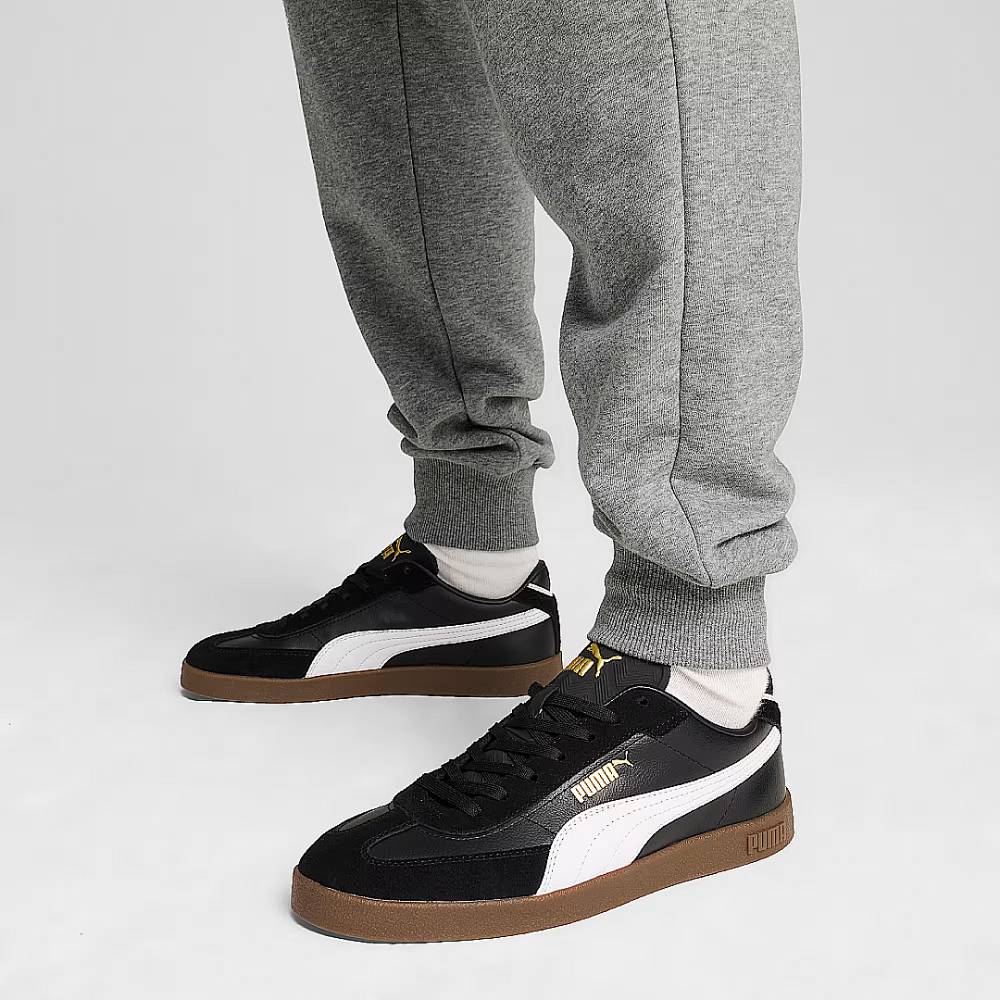Zapatillas Puma Club II Era Mujer - Urbano | 401001 02 Negro