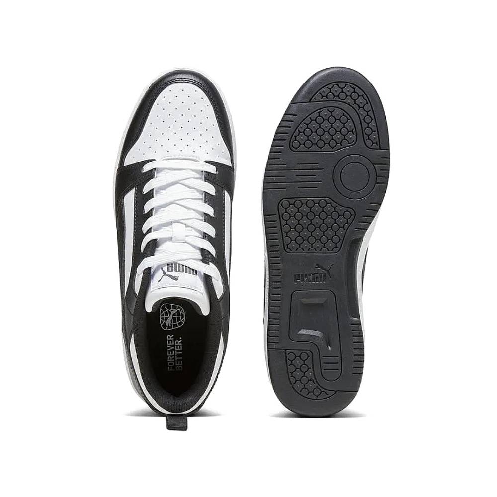 ZAPATILLAS PUMA REBOUND V6 LOW 401005 01 - MUJER