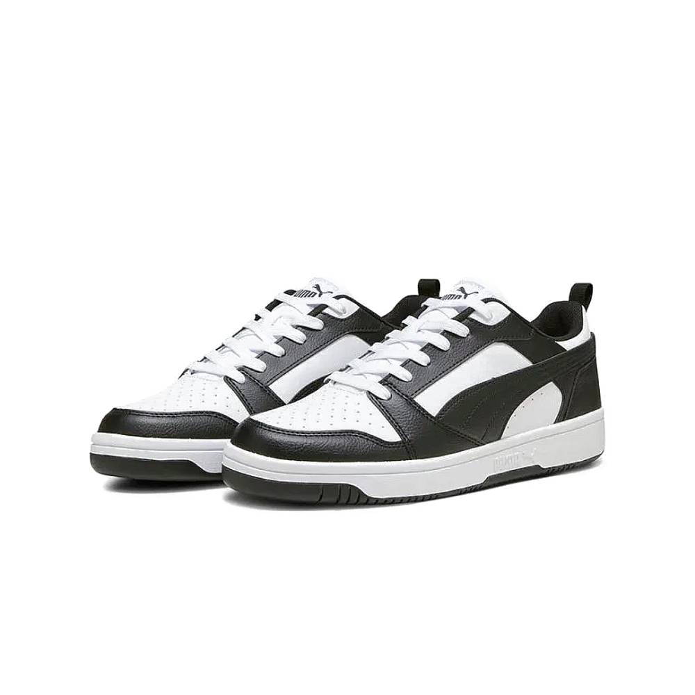 ZAPATILLAS PUMA REBOUND V6 LOW 401005 01 - MUJER