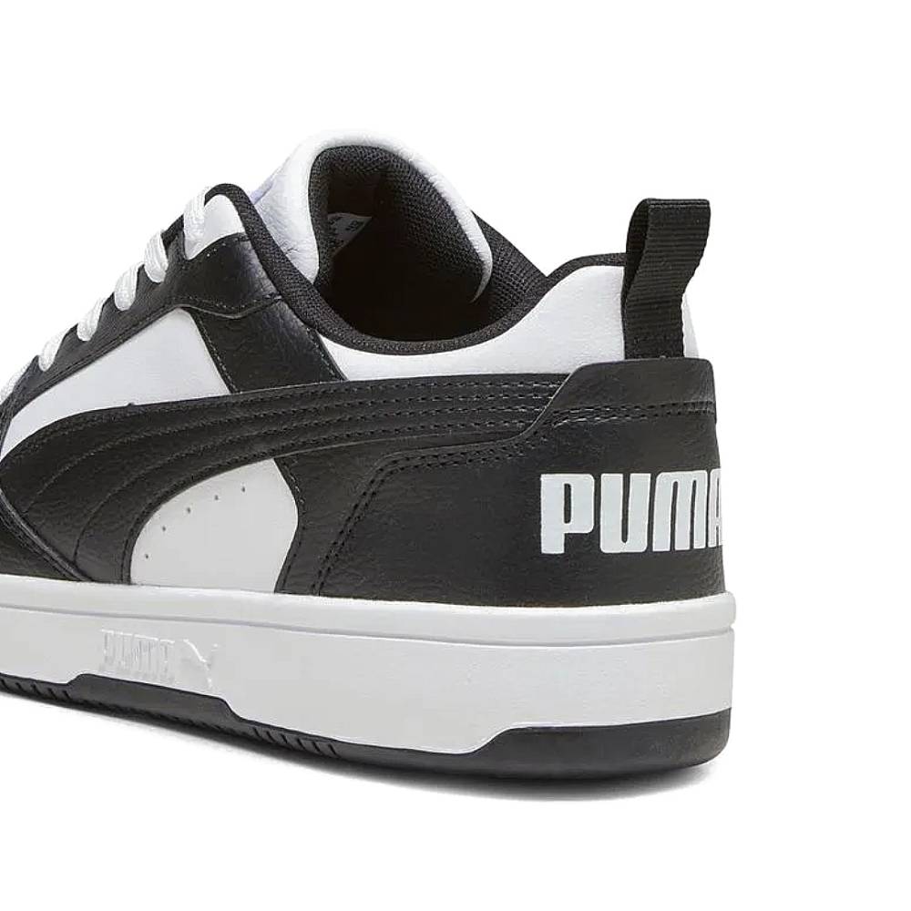 ZAPATILLAS PUMA REBOUND V6 LOW 401005 01 - MUJER