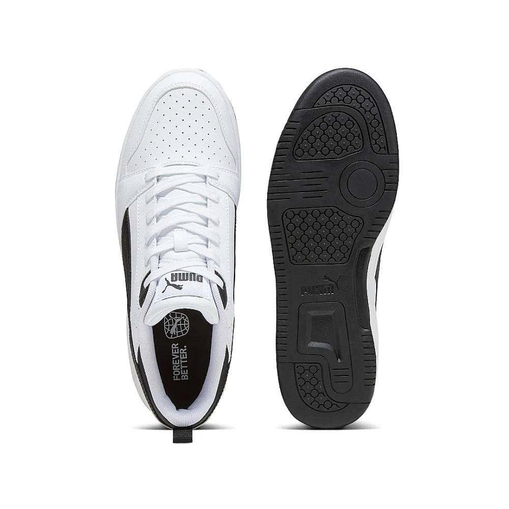 ZAPATILLAS PUMA REBOUND V6 LOW 401005 02 - MUJER