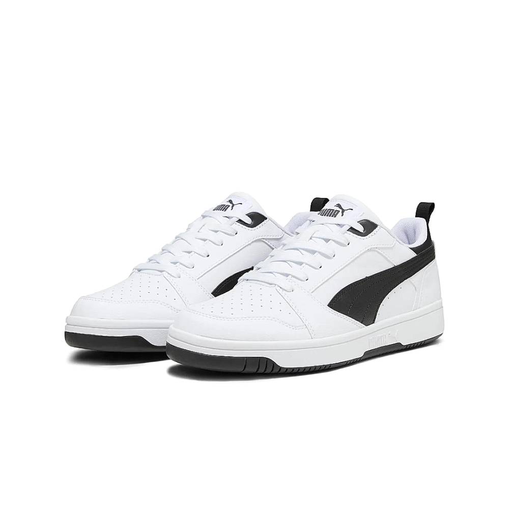 ZAPATILLAS PUMA REBOUND V6 LOW 401005 02 - MUJER