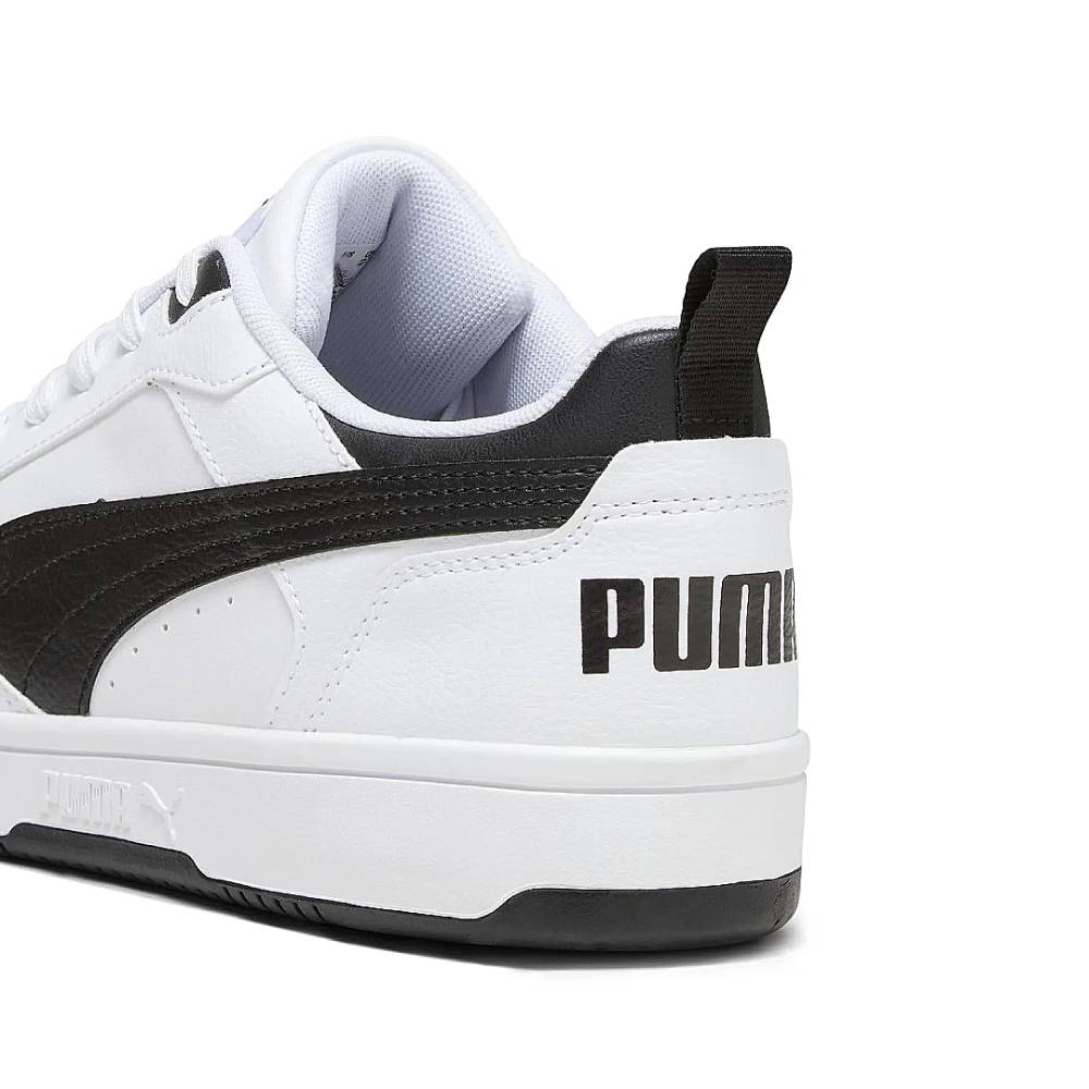 ZAPATILLAS PUMA REBOUND V6 LOW 401005 02 - MUJER