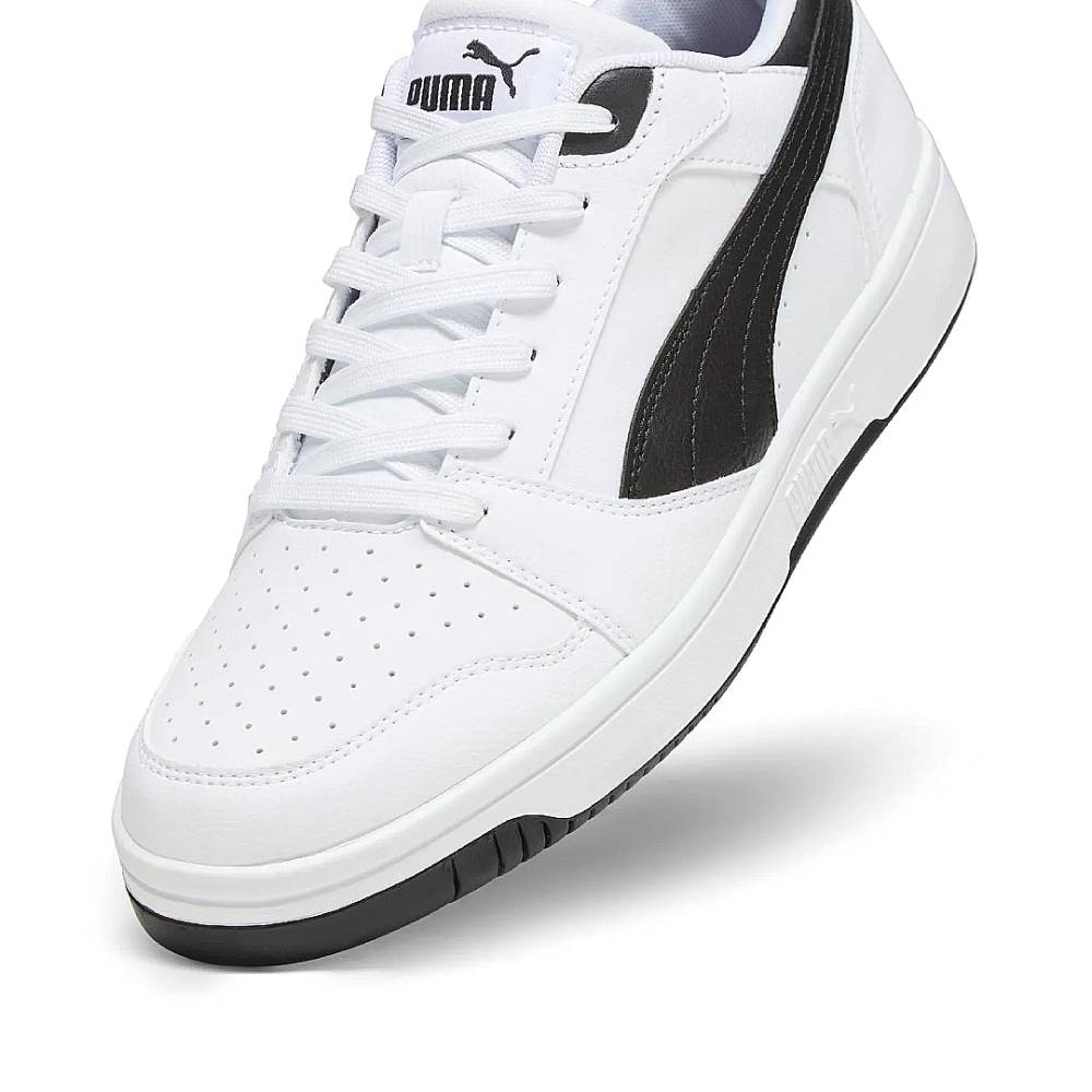 ZAPATILLAS PUMA REBOUND V6 LOW 401005 02 - MUJER