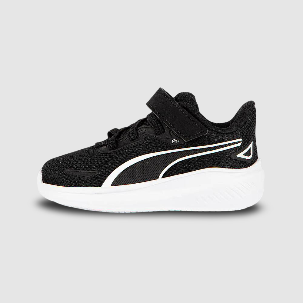 Zapatillas Puma Skyrocket Niños - Running | 401222 05 Negro