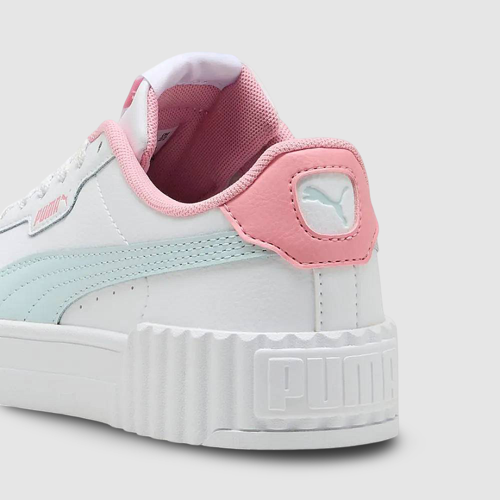 Zapatillas Puma Carina 3.0 Unisex - Urbano | 401476 11 Blanco