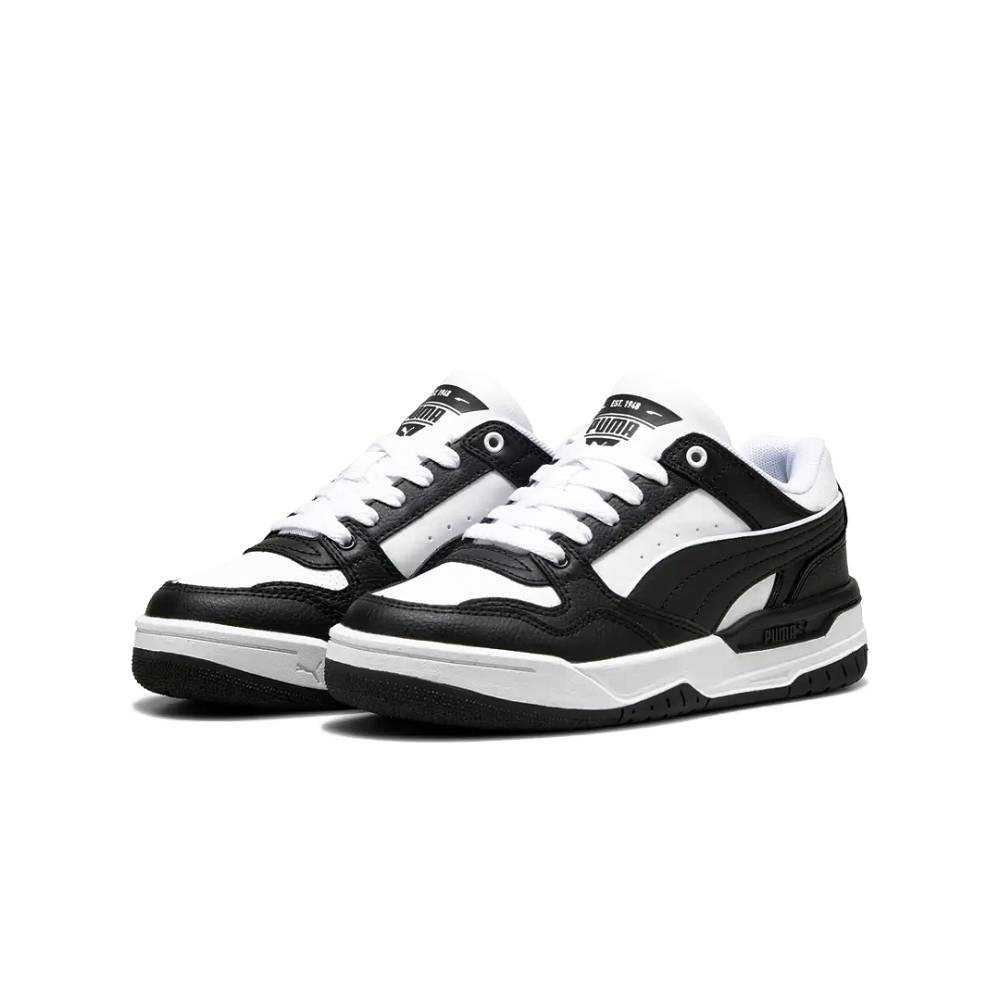 ZAPATILLAS PUMA REBOUND RETRO JR 401564 02 - NIÑOS