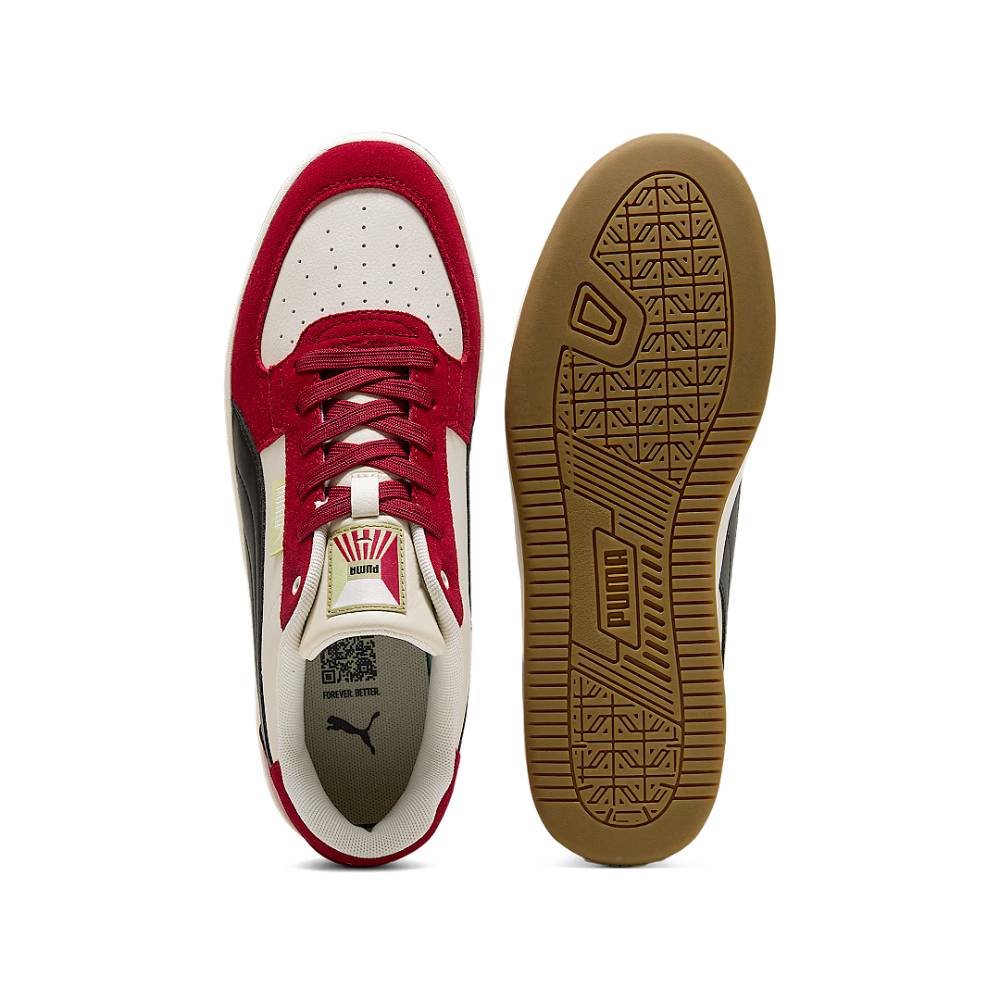 Zapatillas Puma Caven 2.0 Greenside Hombre - Urbano | 401607 01 Rojo