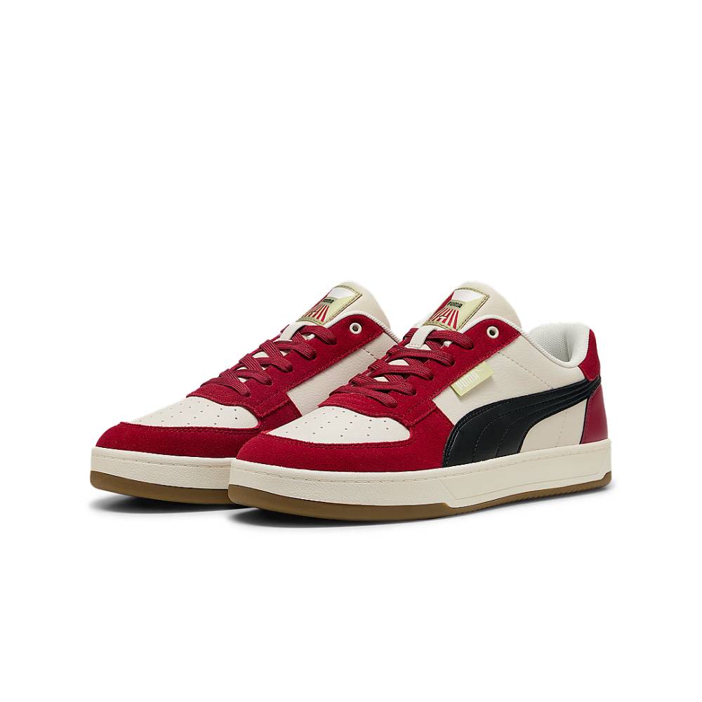 Zapatillas Puma Caven 2.0 Greenside Hombre - Urbano | 401607 01 Rojo