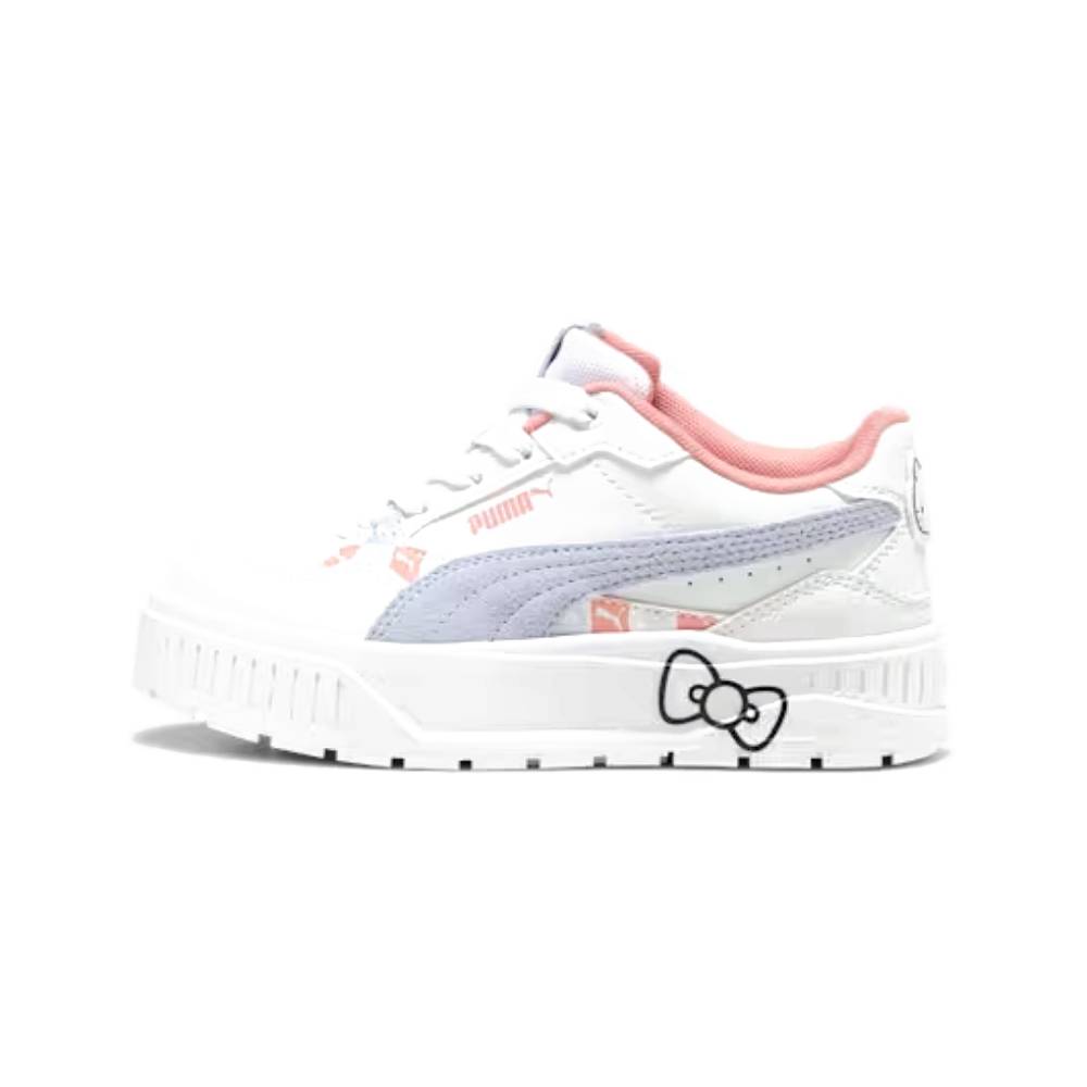 ZAPATILLAS PUMA x HELLO KITTY AND FRIENDS KARMEN II IDOL 402013 01 - NIÑOS
