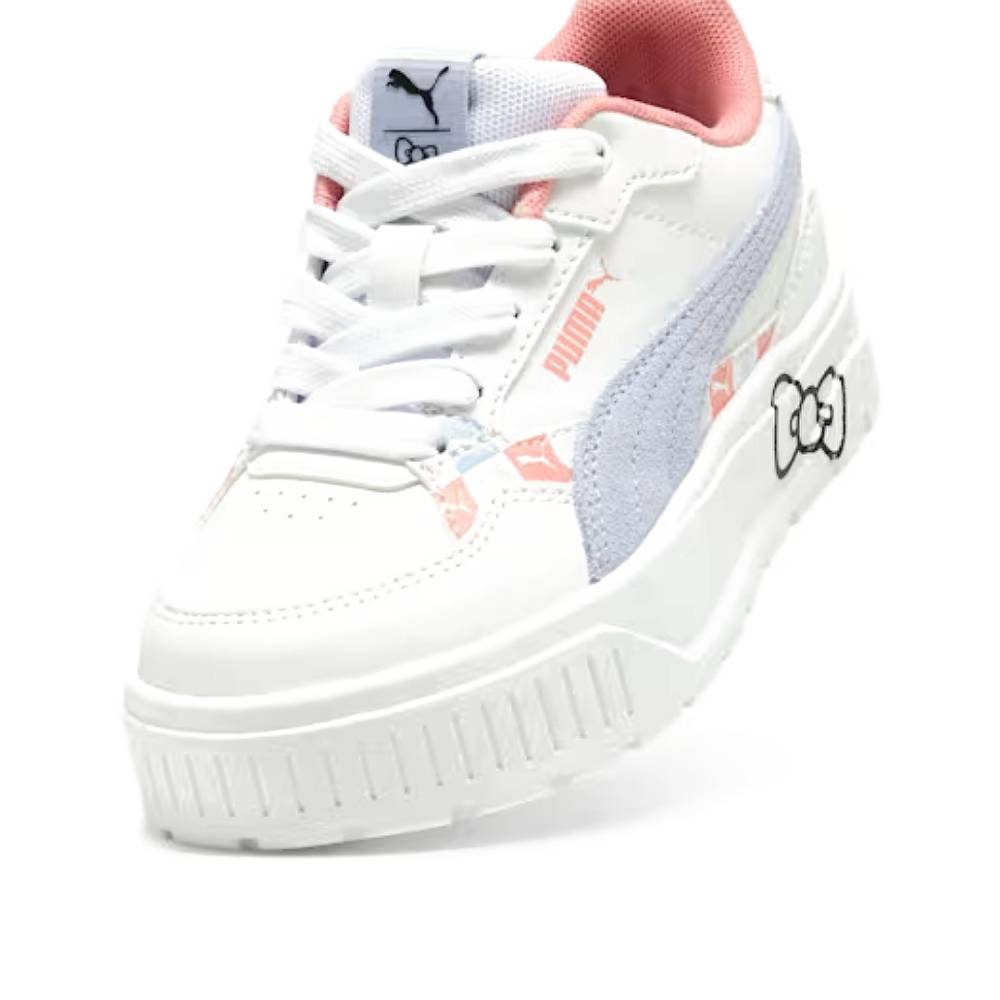 ZAPATILLAS PUMA x HELLO KITTY AND FRIENDS KARMEN II IDOL 402013 01 - NIÑOS