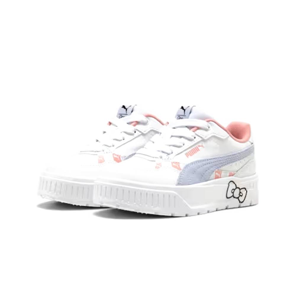 ZAPATILLAS PUMA x HELLO KITTY AND FRIENDS KARMEN II IDOL 402013 01 - NIÑOS
