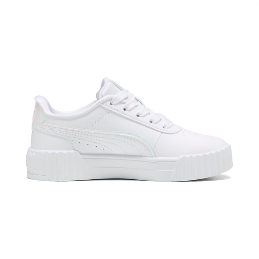 ZAPATILLAS PUMA CARINA 3.0 HOLO 2.0 PS 402281 01 - NIÑOS