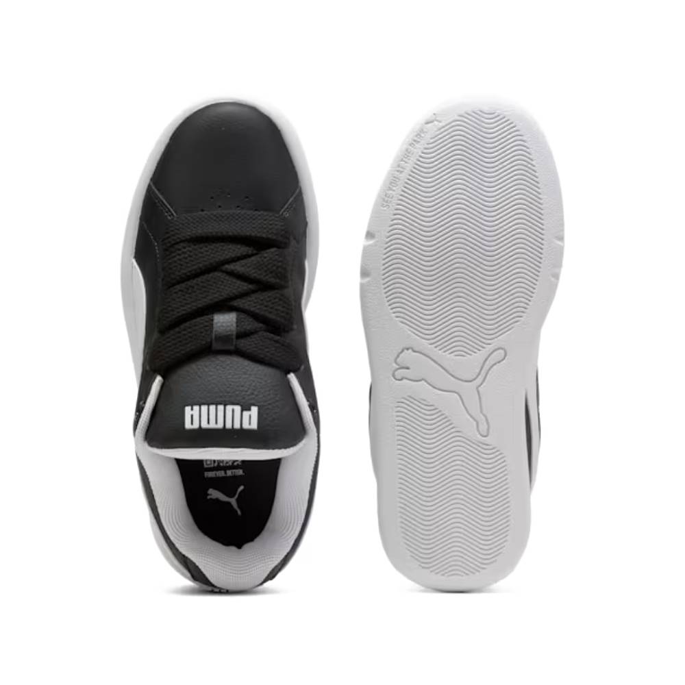 ZAPATILLAS PUMA PARK LIFESTYLE EASY 402311 02 - NIÑOS