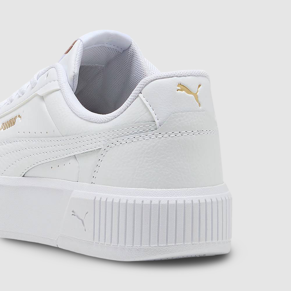 Zapatillas Puma Carina Mia Mujer - Urbano | 402637 06 Blanco