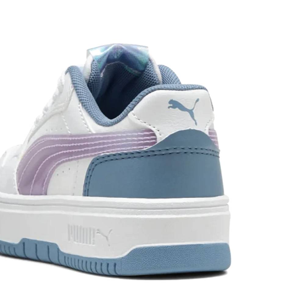 Zapatillas Puma Rebound Femme Space Belle Unisex - Urbano | 404107 02 Blanco