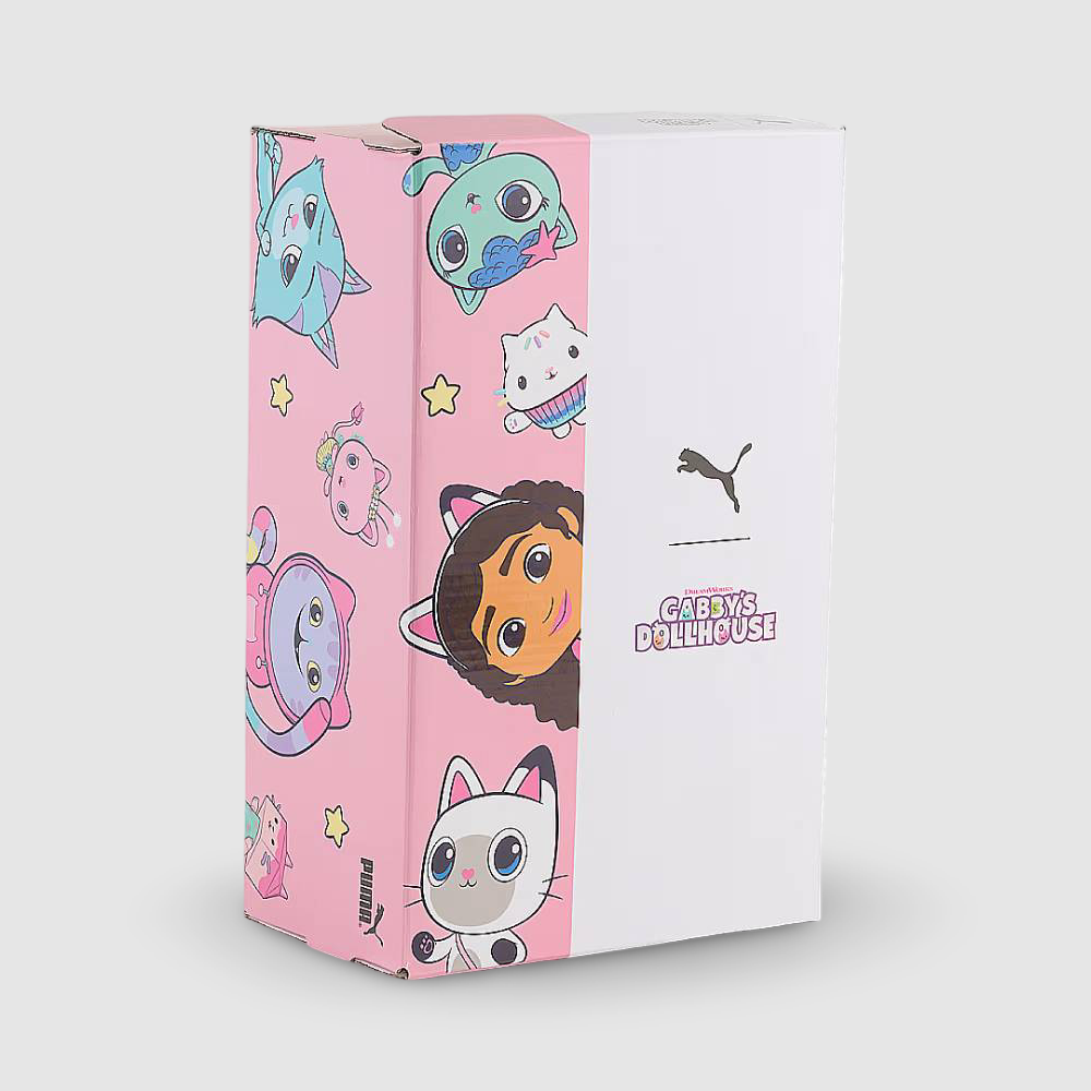 Zapatillas Puma CA Pro Classic Gabby's Dollhouse Niños - Urbano | Verde