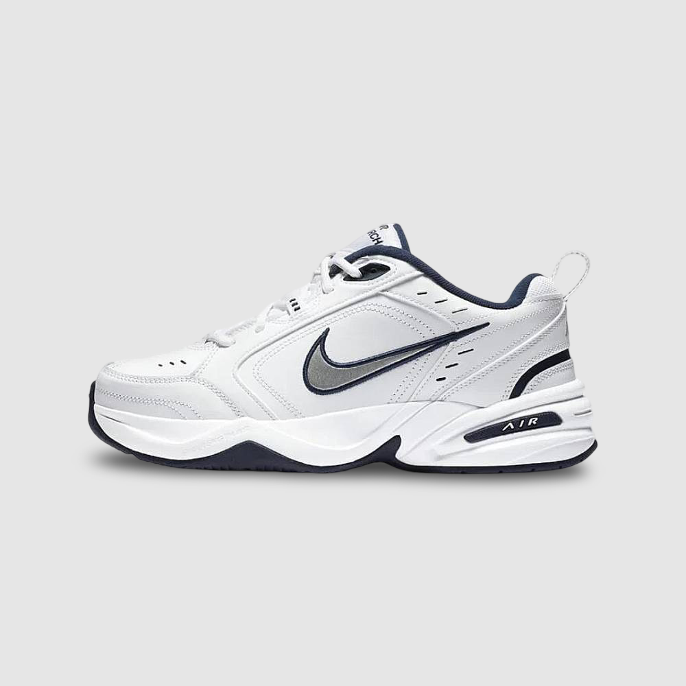Zapatillas Nike Air Monarch IV Hombre - Trainning | 415445 102 Blanco