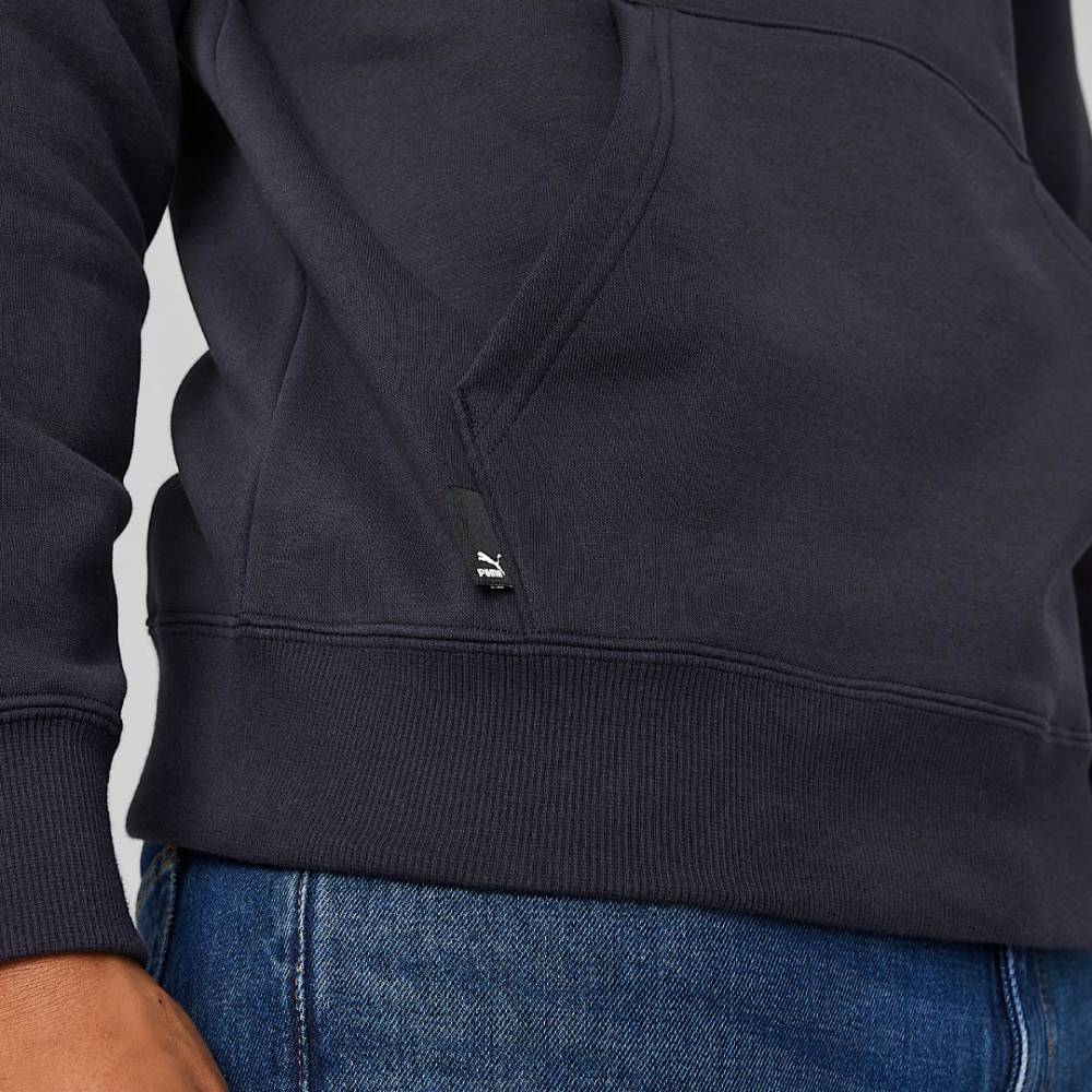 POLERA PUMA TEAM HOODIE FL 625206 16 - HOMBRE