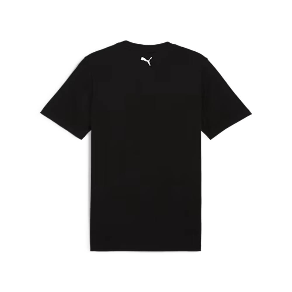 POLO PUMA CON ESCUDO TONAL DE LA SCUDERIA FERRARI 627057 01 - HOMBRE