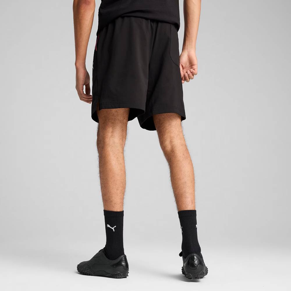 SHORT PUMA BMW MOTORSPORT ESSENTIALS 630631 01 - HOMBRE