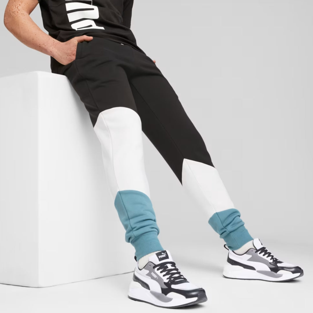 Pantalón Puma POWER Cat Sweatpants FL cl 673330 48 Hombre